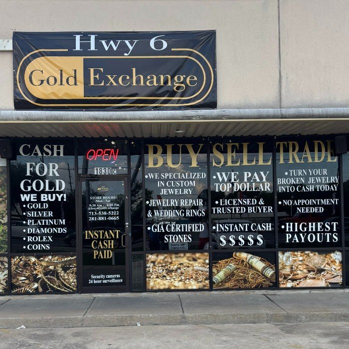Gold Exchange Jewelry Buyers