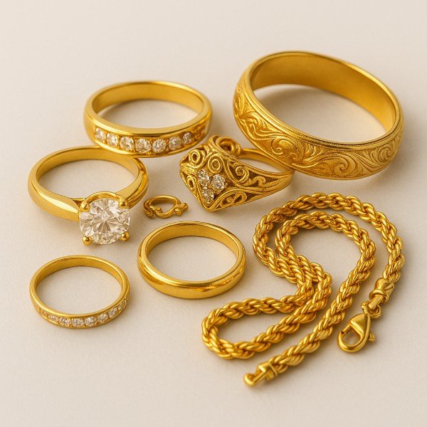 cash for gold buyers